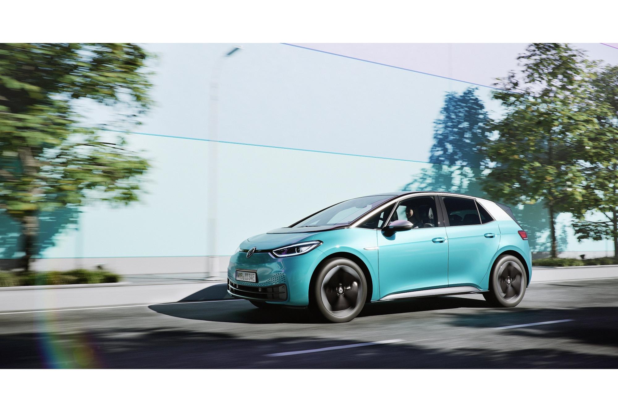 Ηλεκτρονική επίθεση από την VW!
